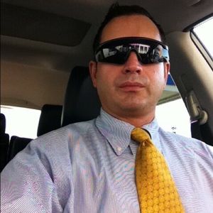 Meet your Posher, Mark